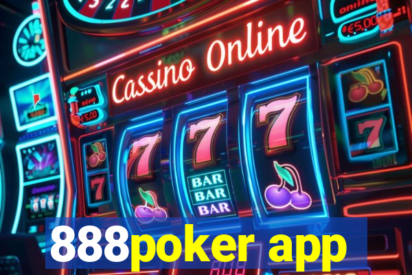 888poker app